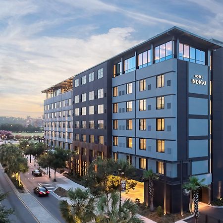 Hotel Indigo Tallahassee - Collegetown By Ihg Dış mekan fotoğraf