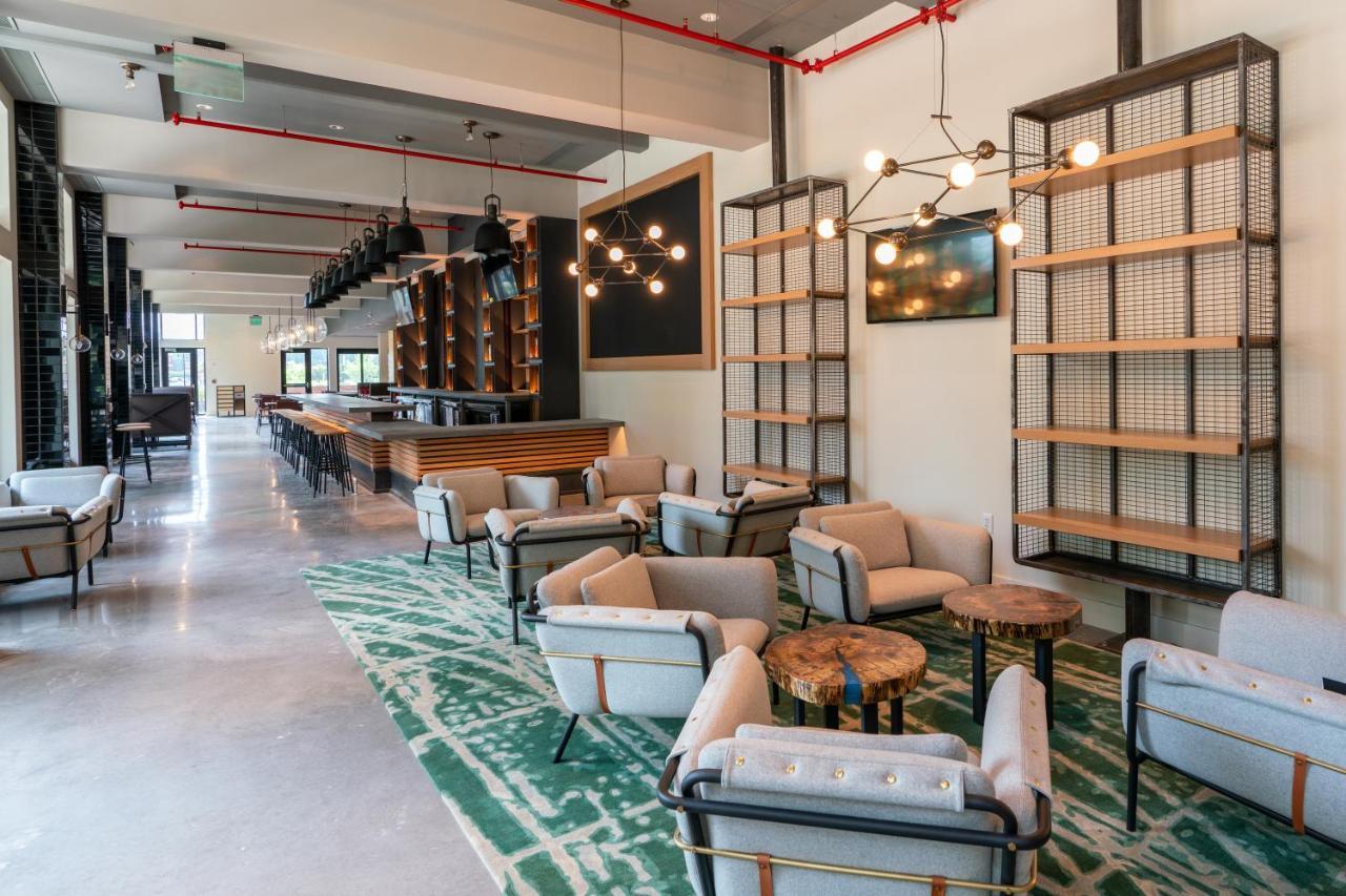 Hotel Indigo Tallahassee - Collegetown By Ihg Dış mekan fotoğraf