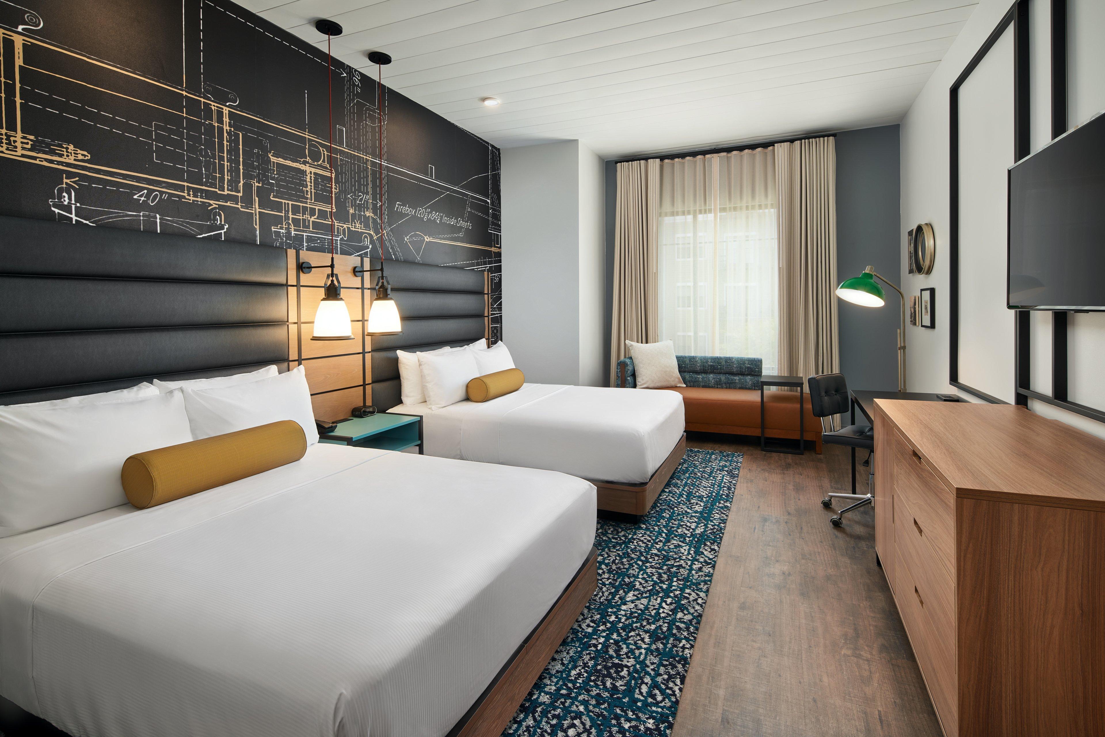 Hotel Indigo Tallahassee - Collegetown By Ihg Dış mekan fotoğraf