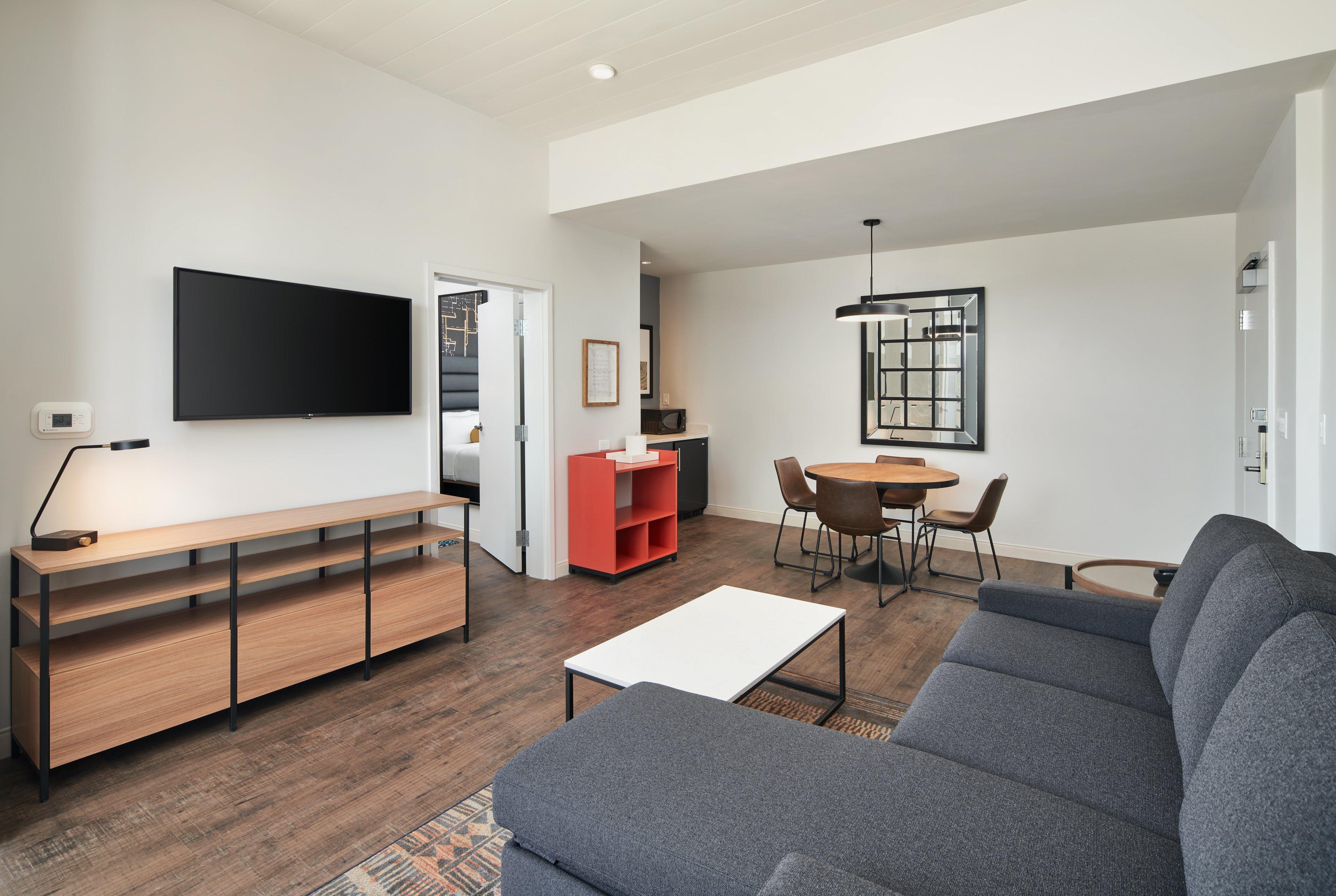 Hotel Indigo Tallahassee - Collegetown By Ihg Dış mekan fotoğraf