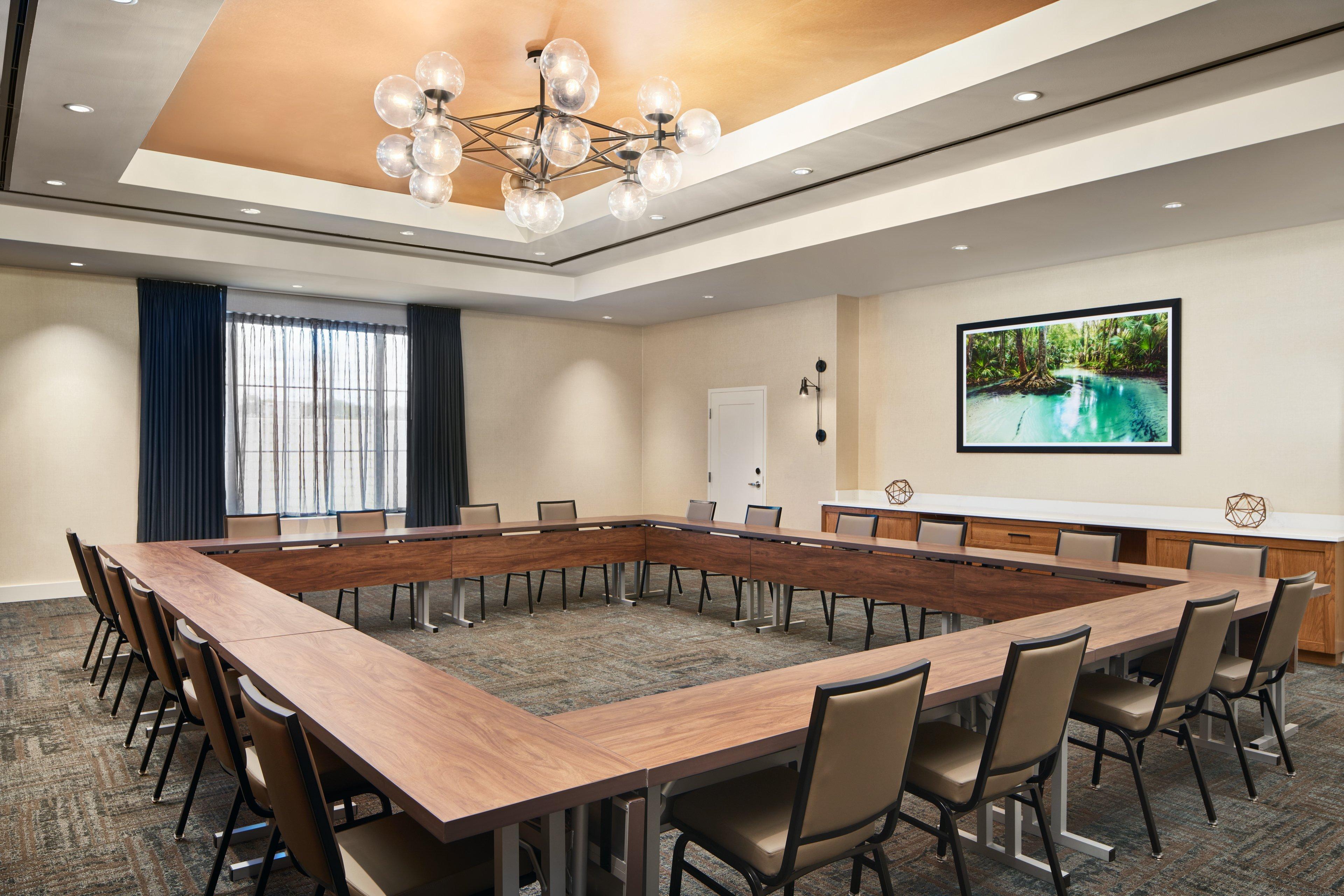 Hotel Indigo Tallahassee - Collegetown By Ihg Dış mekan fotoğraf