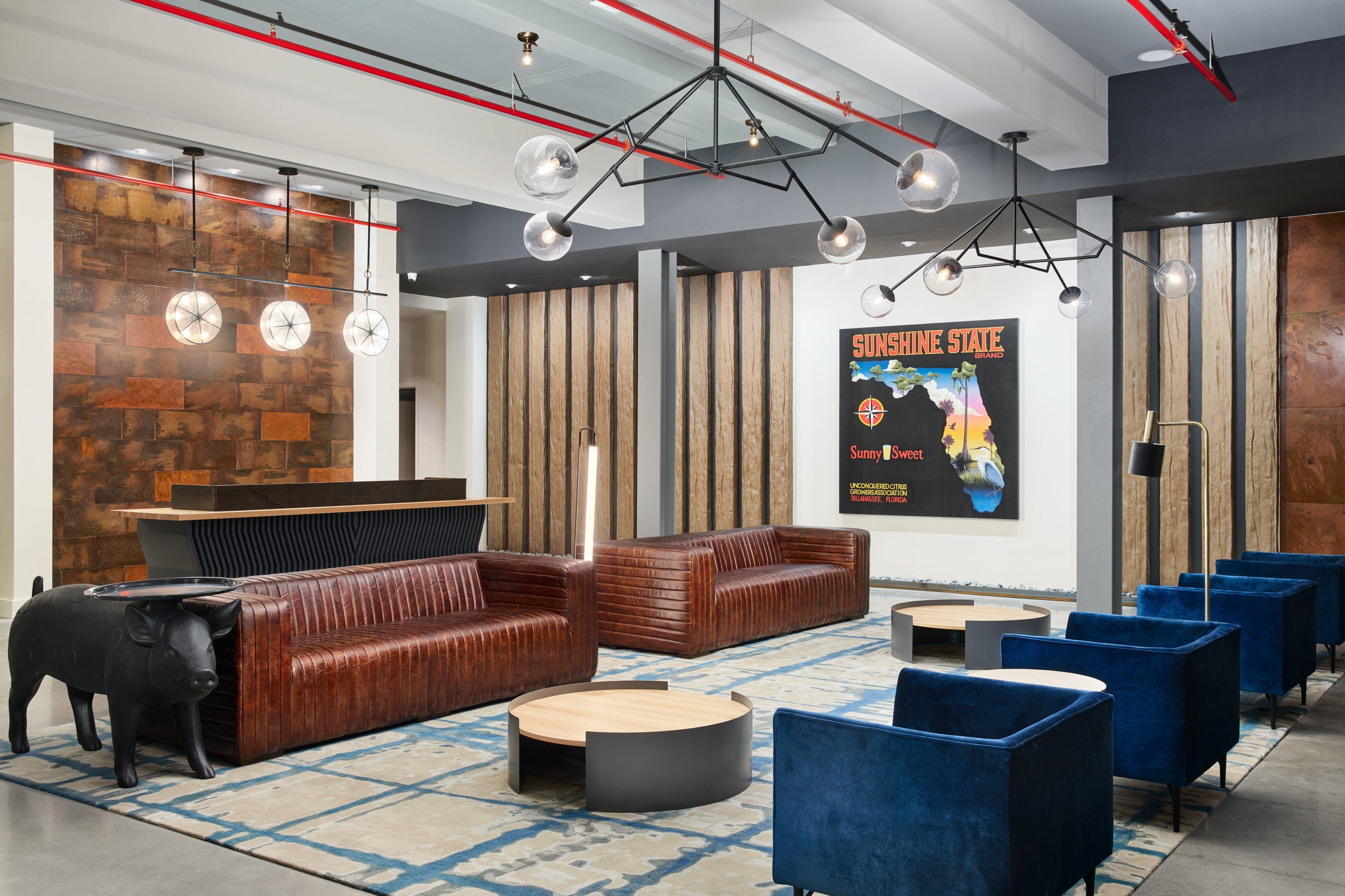 Hotel Indigo Tallahassee - Collegetown By Ihg Dış mekan fotoğraf