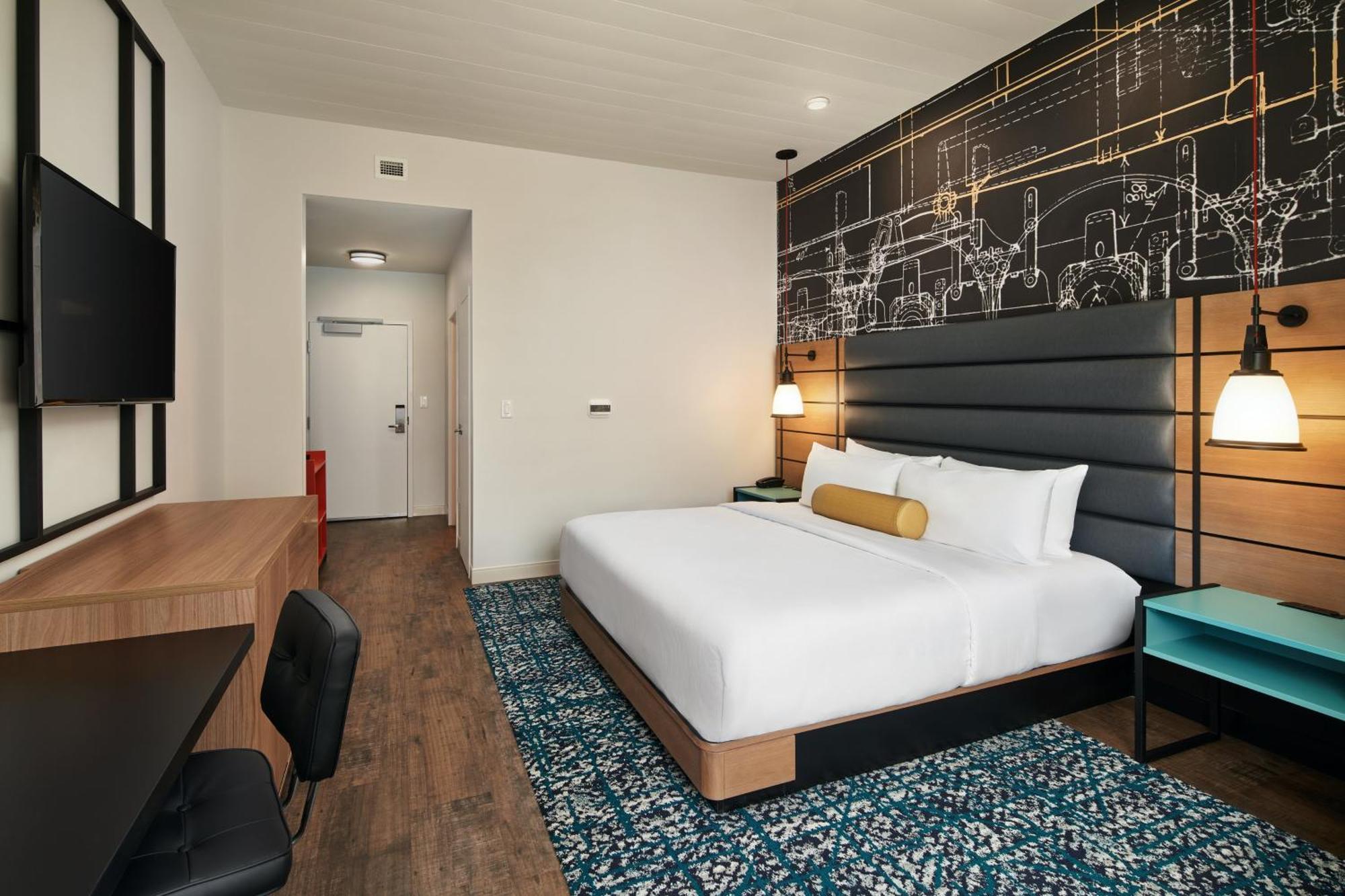 Hotel Indigo Tallahassee - Collegetown By Ihg Dış mekan fotoğraf